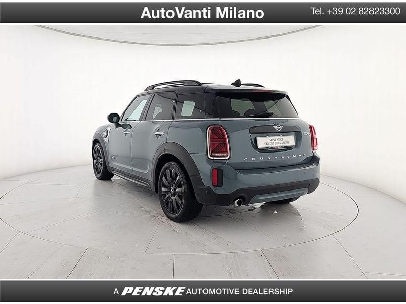 MINI Countryman Mini Countryman 1.5 Cooper SE Essential all4 auto