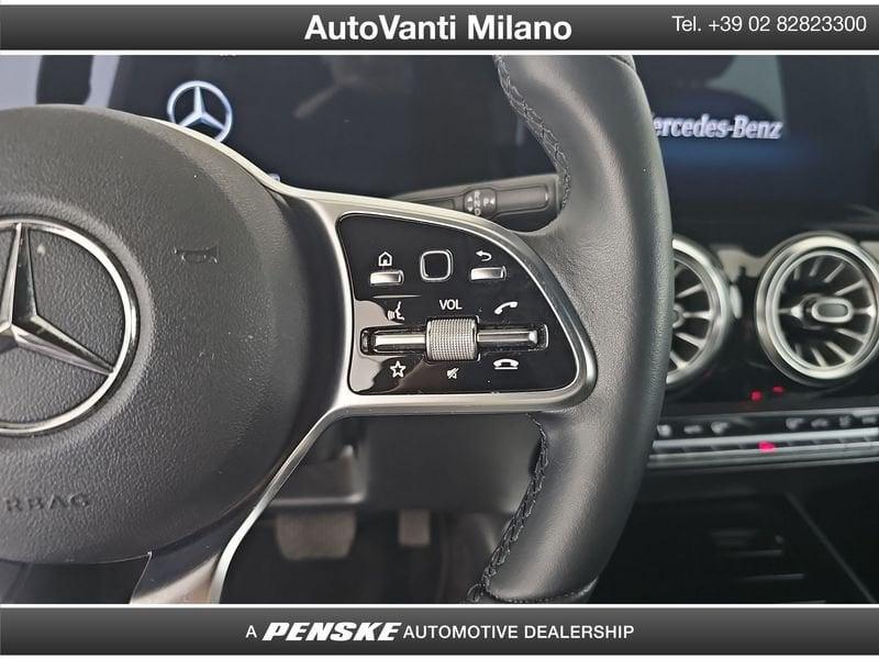 Mercedes-Benz GLA GLA 200 d Automatic Sport Plus