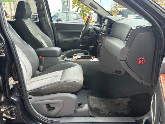 JEEP Grand Cherokee 3.0 V6 CRD Overland