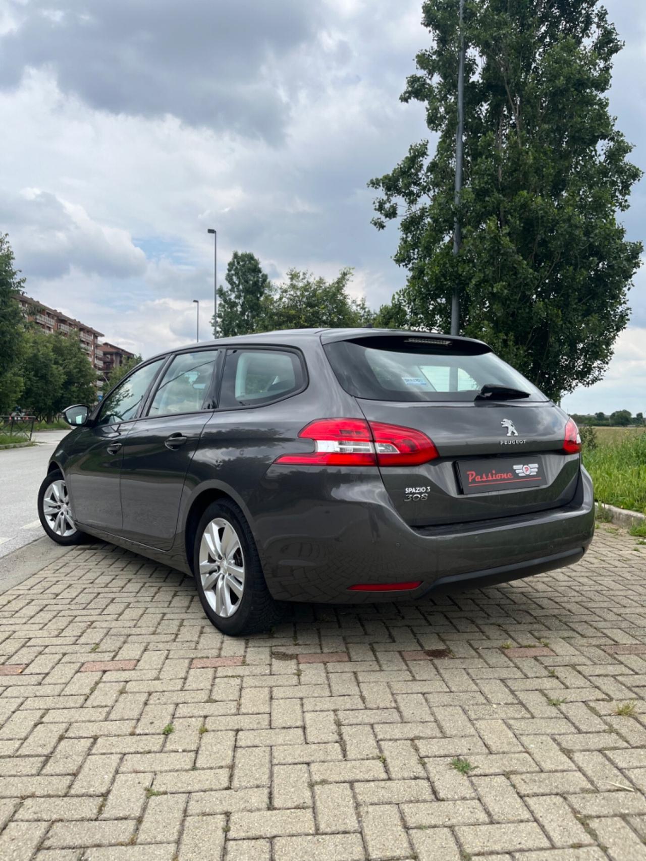 Peugeot 308 BlueHDi 130 S&S SW Allure