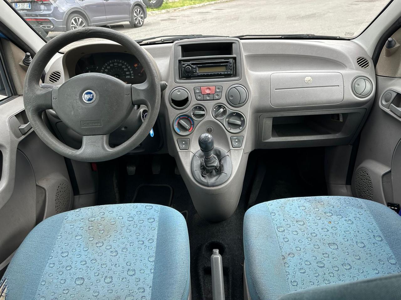 Fiat Panda 1.1 BENZINA OK NEOPATENTATI