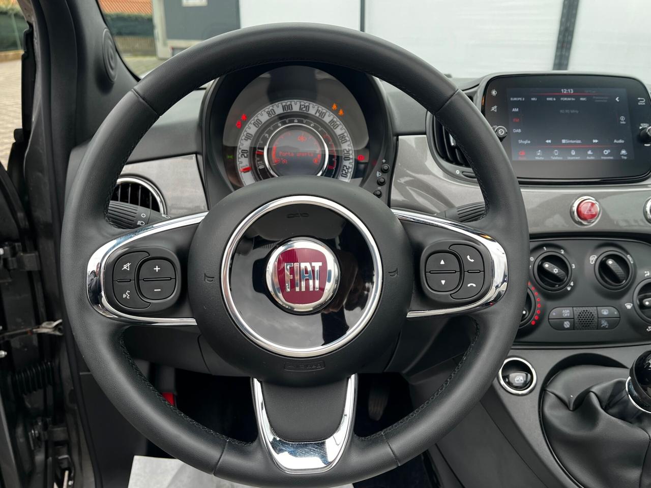 Fiat 500 C 1.0 Hybrid Dolcevita