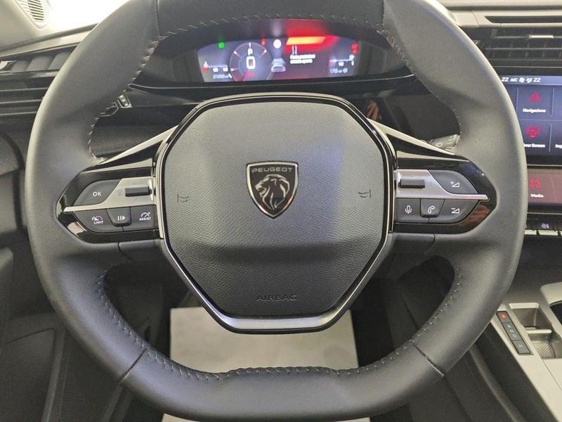 Peugeot 408 Hybrid 145 e-DCS6 Allure