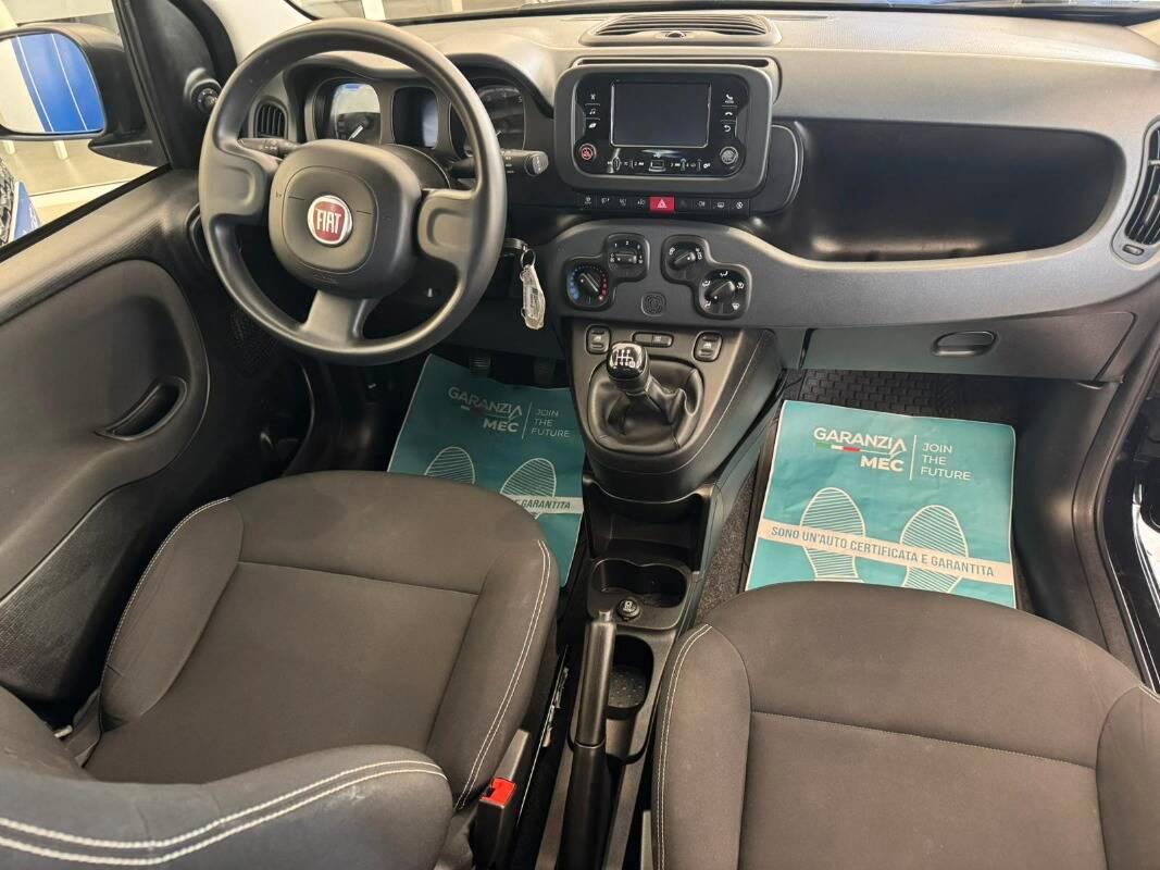 Fiat Panda III 1.0 firefly hybrid City Life s&s 70cv 5p.ti