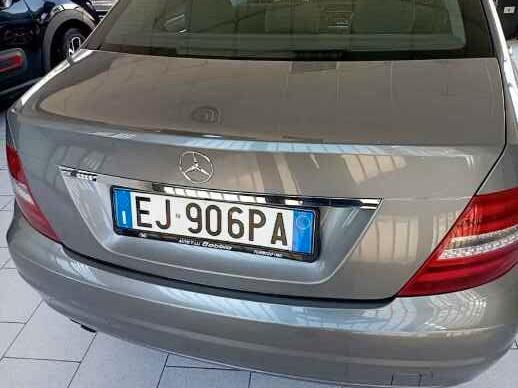 Mercedes-benz C 200 220 CDI BlueEFFICIENCY Elegance