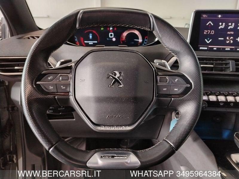 Peugeot 5008 BlueHDi 130 EAT8 S&S GT Line