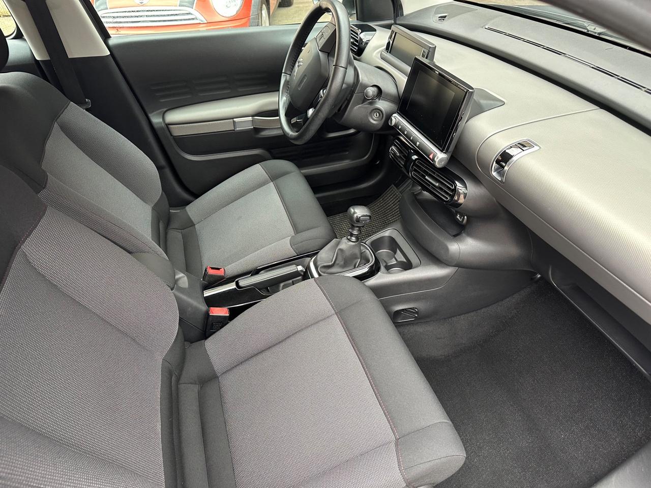 Citroen C4 Cactus BlueHDi 100 S&S Shine