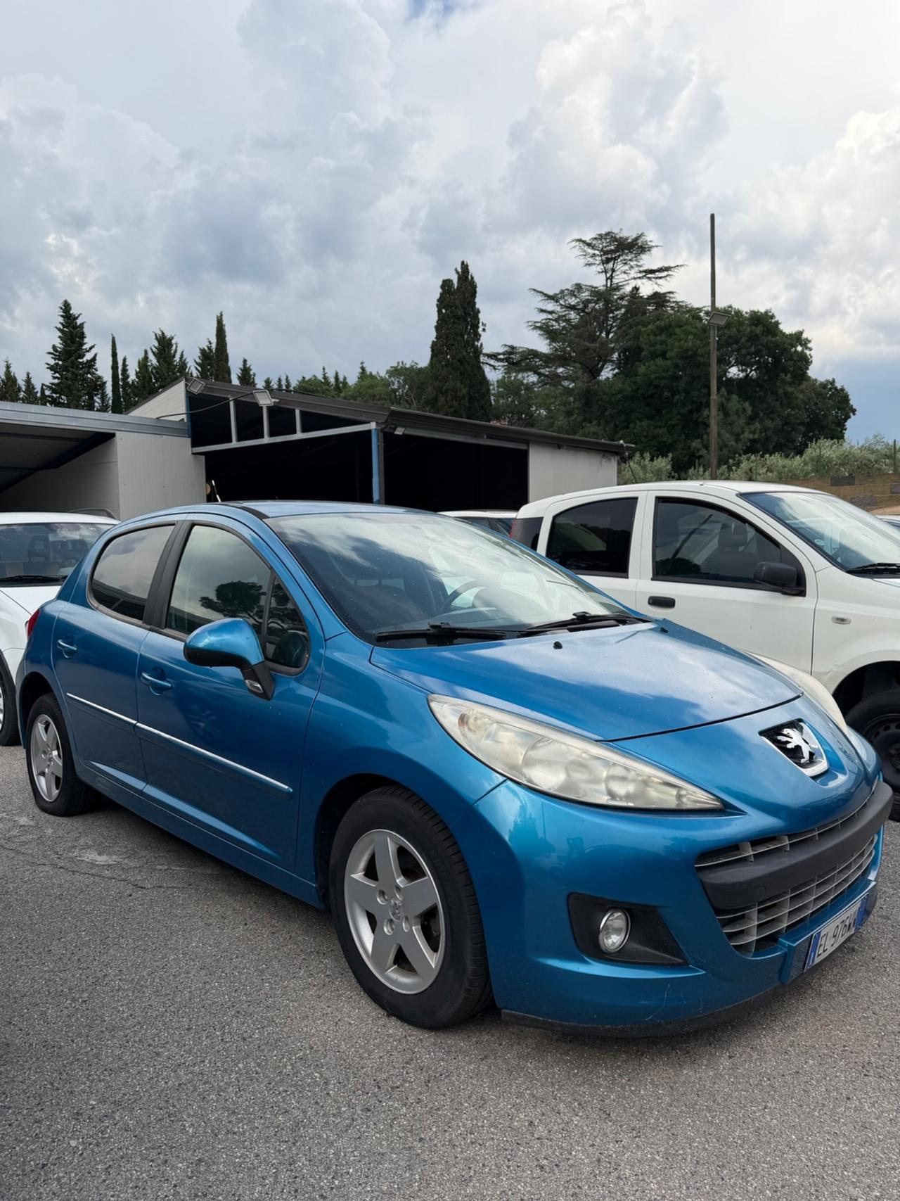 Peugeot 207 1.4 HDi 70CV 5p. Energie