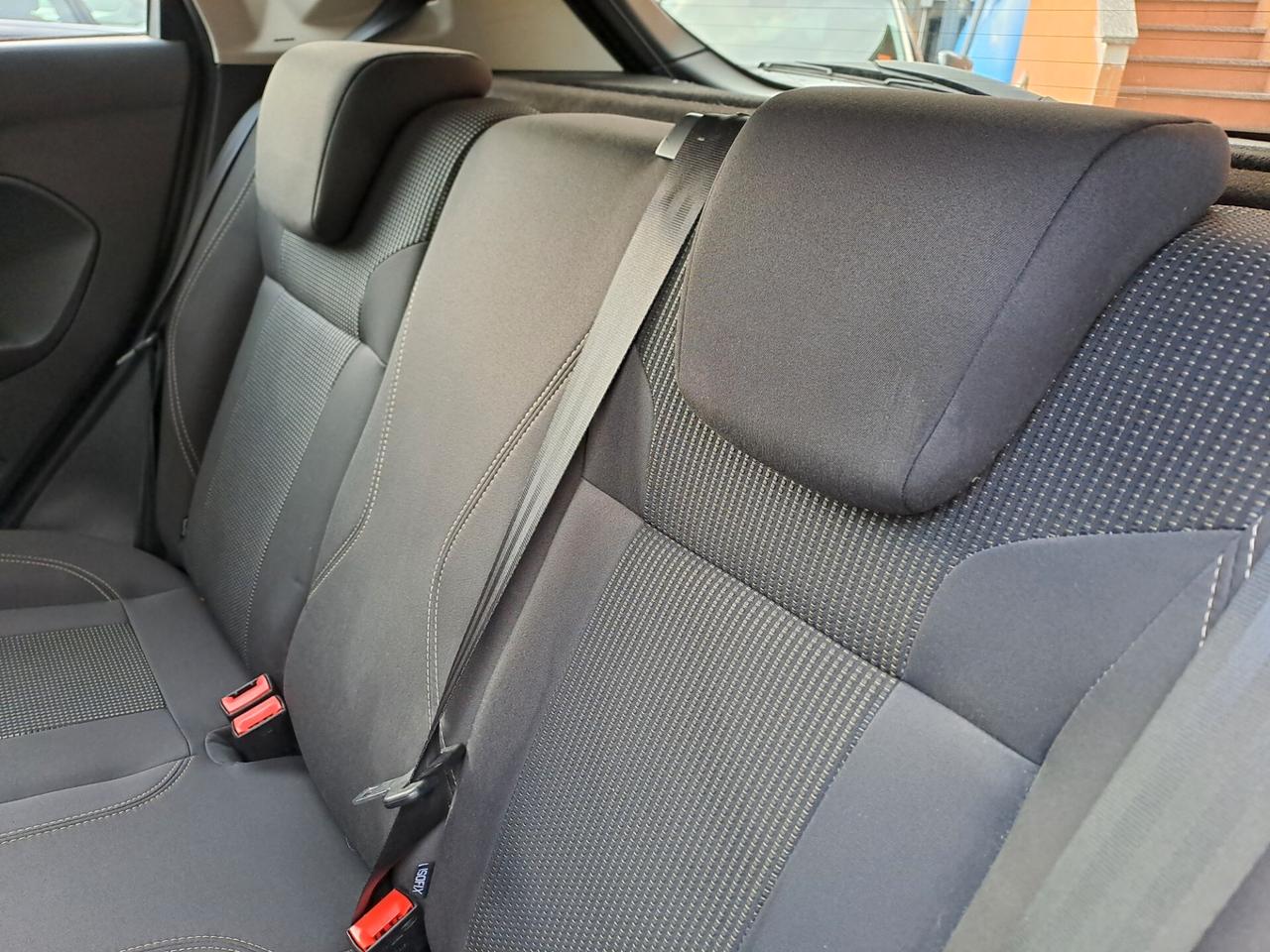 Ford Fiesta 1.2 60CV 5 porte Titanium
