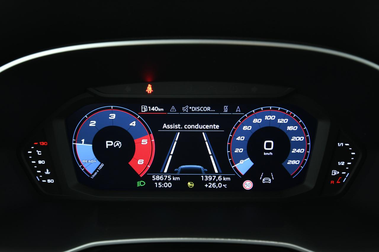 AUDI Q3 35 2.0 tdi S line edition s-tronic CAMERA+ACC+APP CONNECT