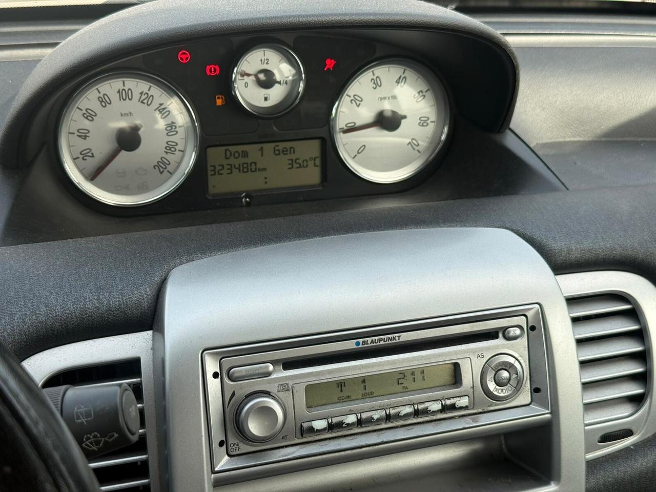 Lancia Ypsilon 1.4 77CV Oro Ecochic GPL * Ok Neopatentati