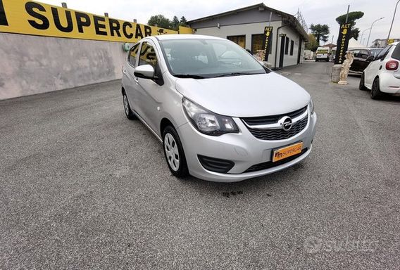 Opel KARL 1.2 Benz-GPL