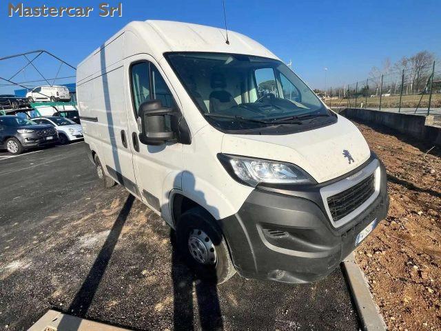 PEUGEOT Boxer L2H2 2.0 BLUEHDI 130CV - FW754ZM