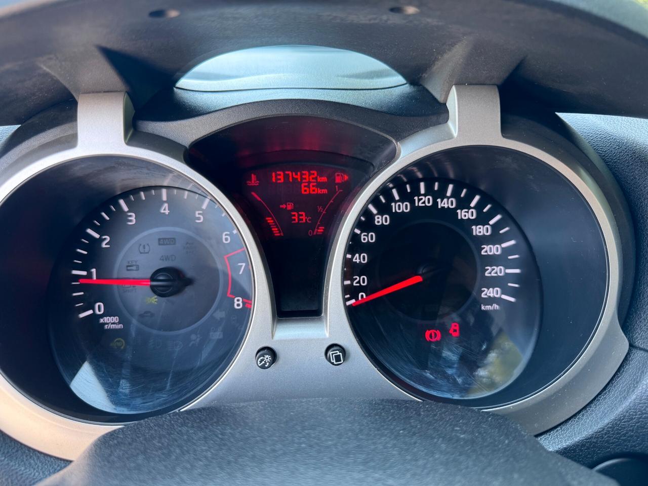 Nissan Juke 1.2 DIG-T 115 Start&Stop Tekna