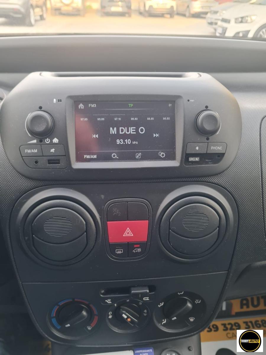 FIAT Fiorino 1.3 MJT- Euro 6B-Anno 2018