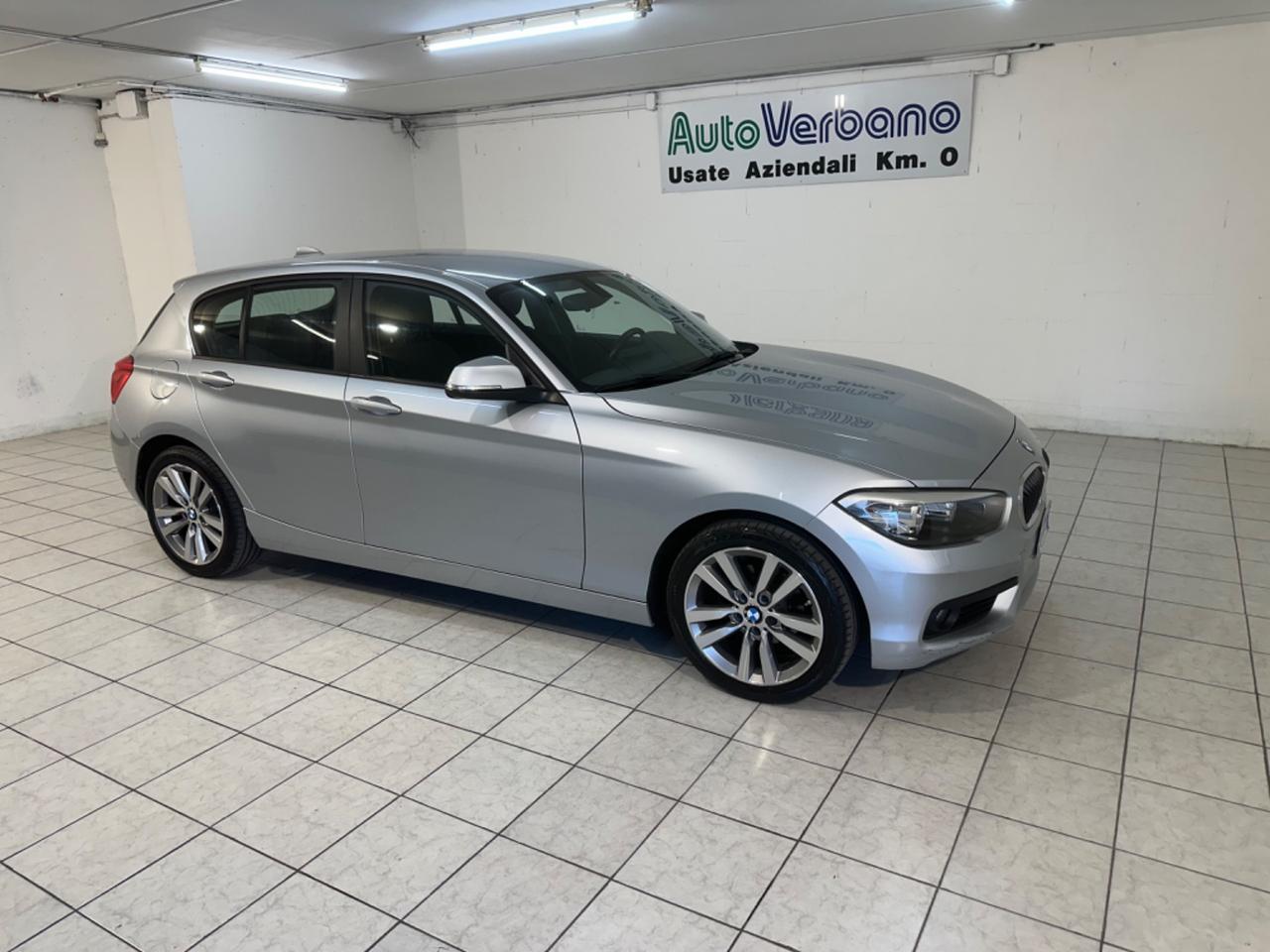 Bmw 116 116d 5p. Urban