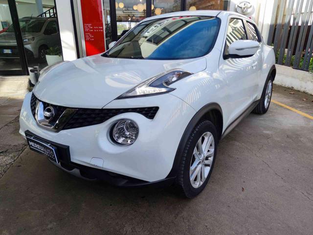 NISSAN Juke 1.5 dCi Start&Stop N-Connecta