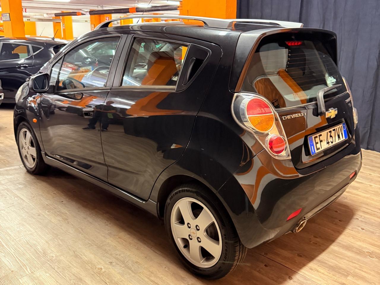 INCREDIBILE CHEVROLET SPARK CON 63.454 KM UNICO PROPRIETARIO