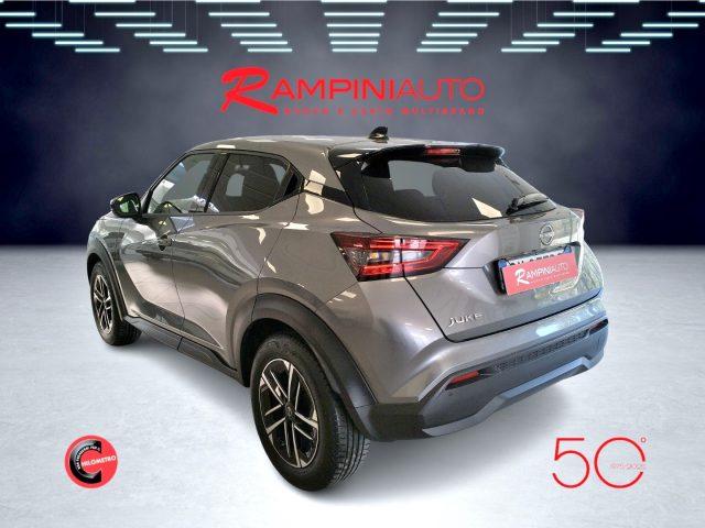 NISSAN Juke 1.0 DIG-T 114 CV N-Connecta