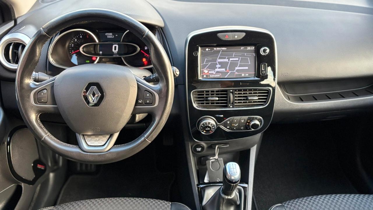 Renault Clio Sporter Energy Duel2 90CV Start&Stop