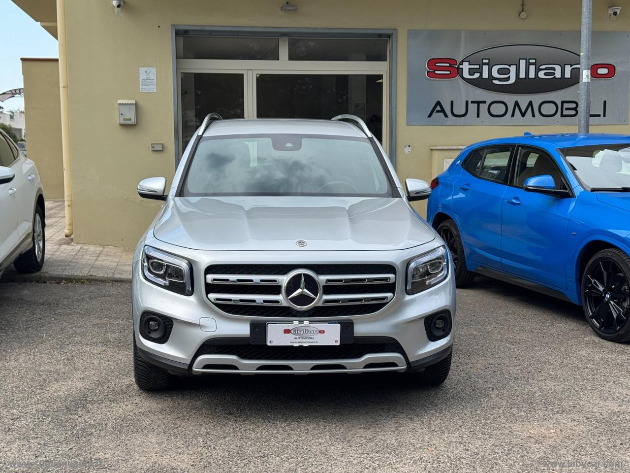 MERCEDES-BENZ GLB 220 d Automatic 4Matic Sport