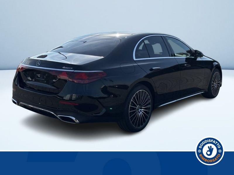 Mercedes-Benz Classe E 300de 4Matic EQ-Power Berlina AMG Line Premium Plus