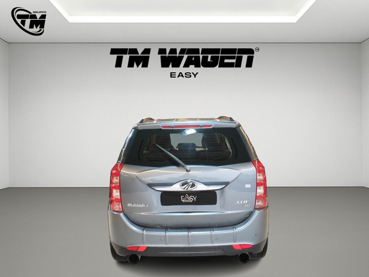 Mahindra XUV500 2.2 16v W8 fwd 7 p.ti M1 - NEOPATENTATI
