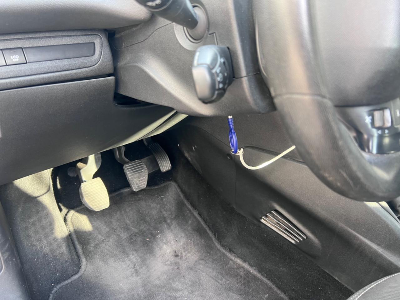 Peugeot 208 BlueHDi 100 S&S 5 porte Active+Blockshaft