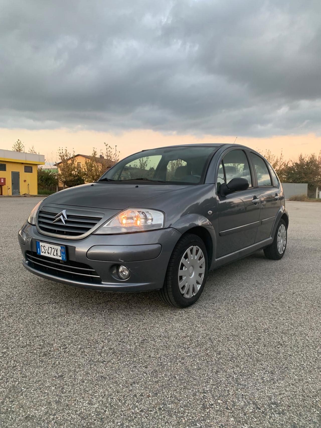 Citroen C3 1.4 Exclusive