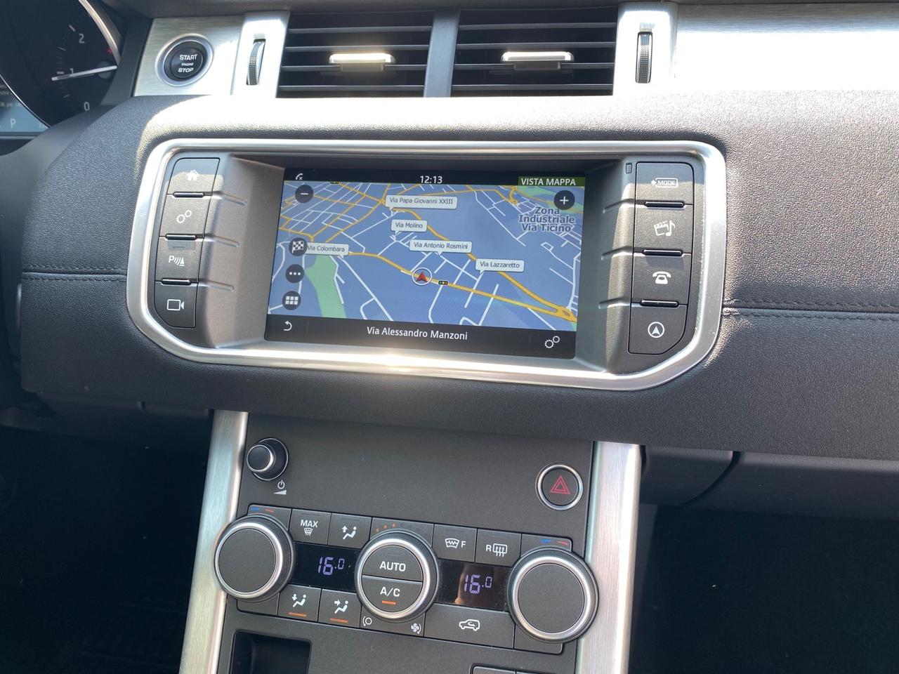 Land Rover Range Evoque 2.0 TD4 180 CV 5p. HSE