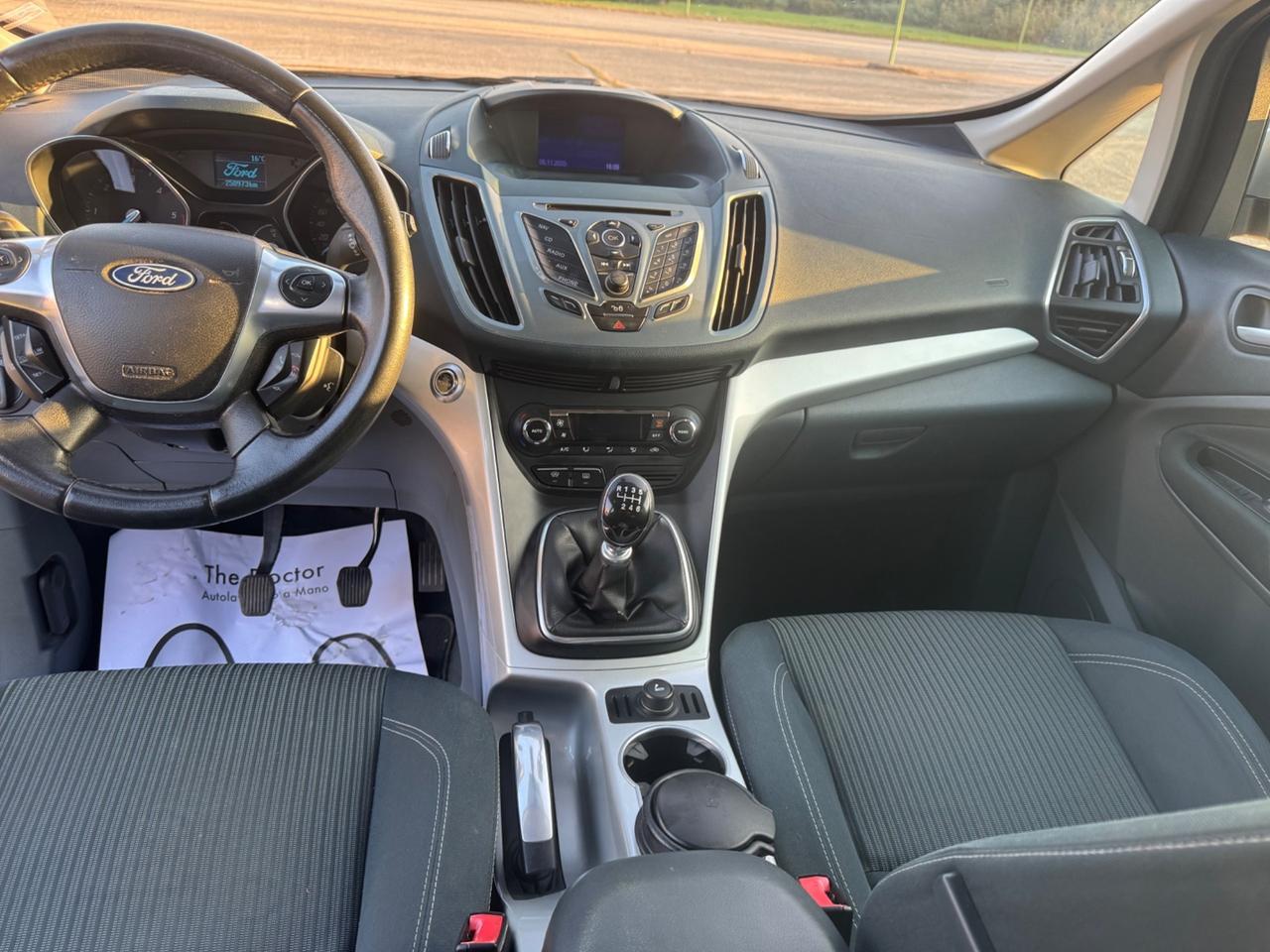 Ford C-Max 1.6 TDCi 115CV Titanium