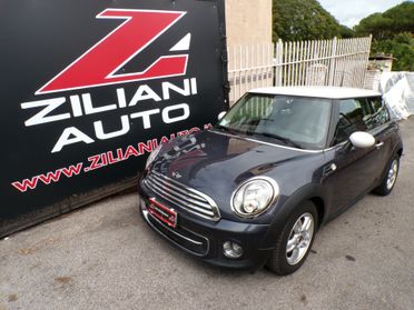 Mini Mini 2.0 16V Cooper D Automatica