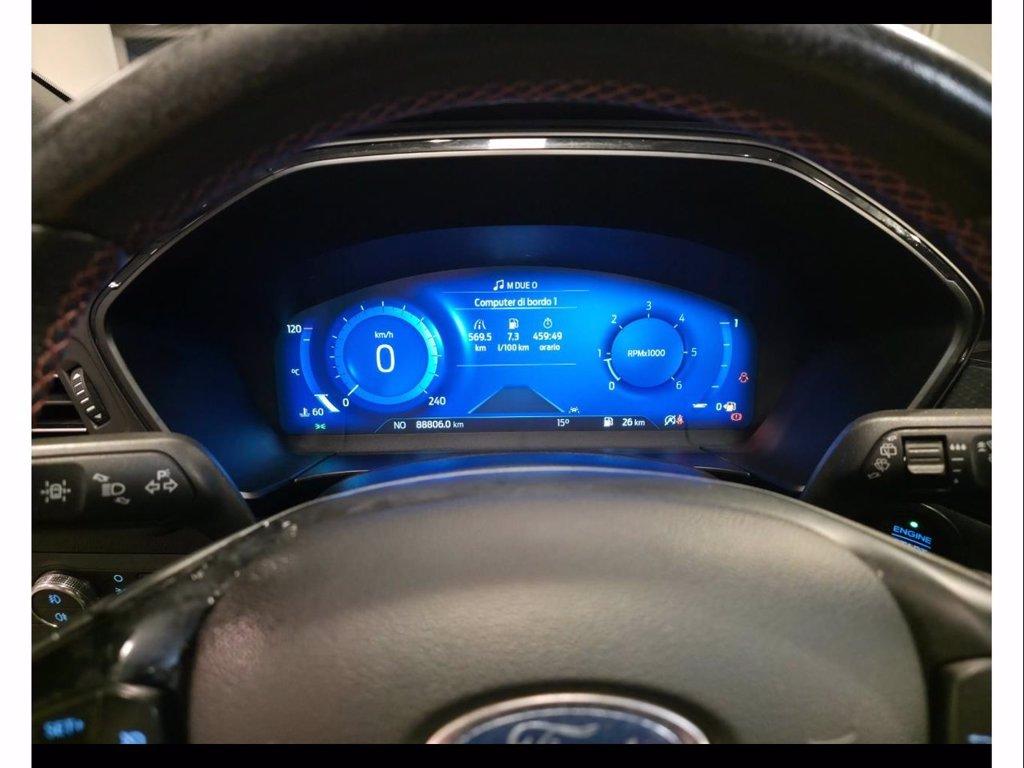 FORD Kuga 1.5 ecoblue st-line 2wd 120cv del 2021