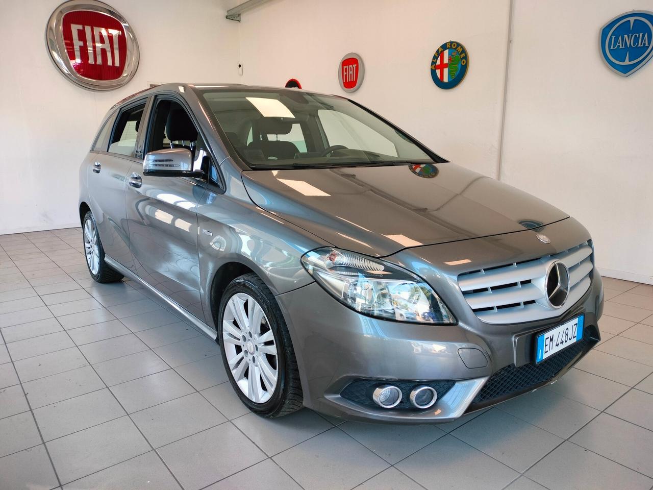 Mercedes-benz B 180 B 180 BlueEFFICIENCY Executive