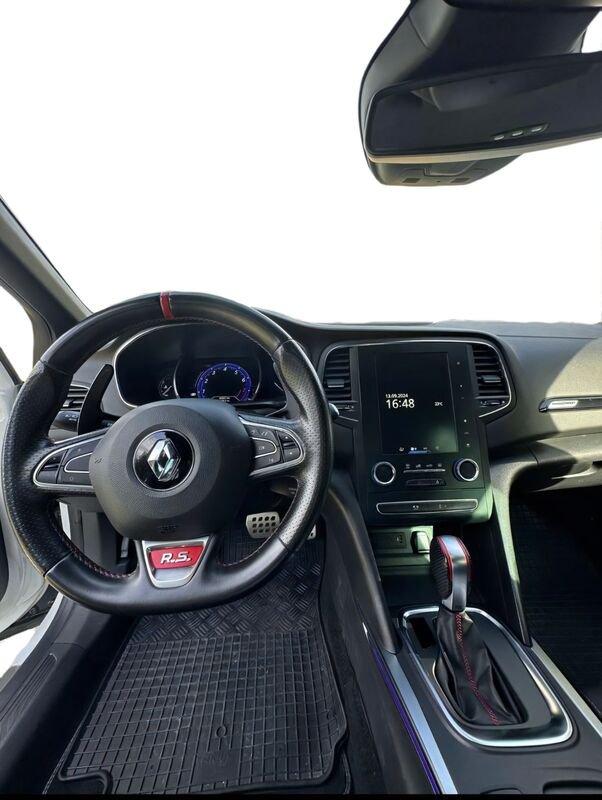 Renault Mégane TCe 280 CV R.S. 4Control