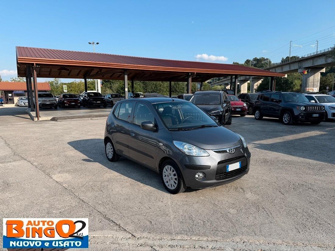 Hyundai i10 1.1 12V Active AUTOMATICA