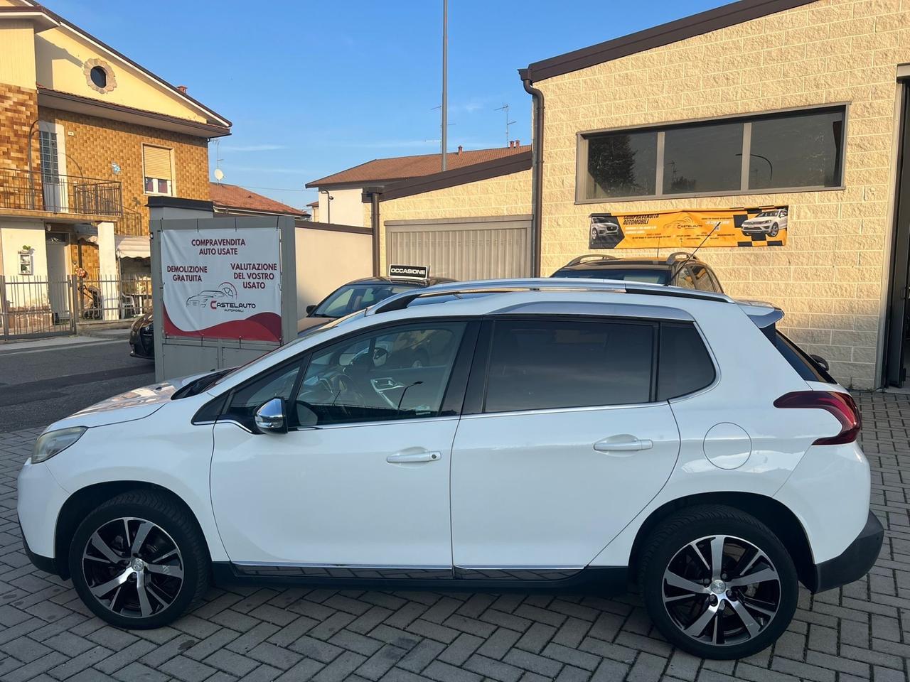 Peugeot 2008 1.6 e-HDi 92 CV Stop&Start Active