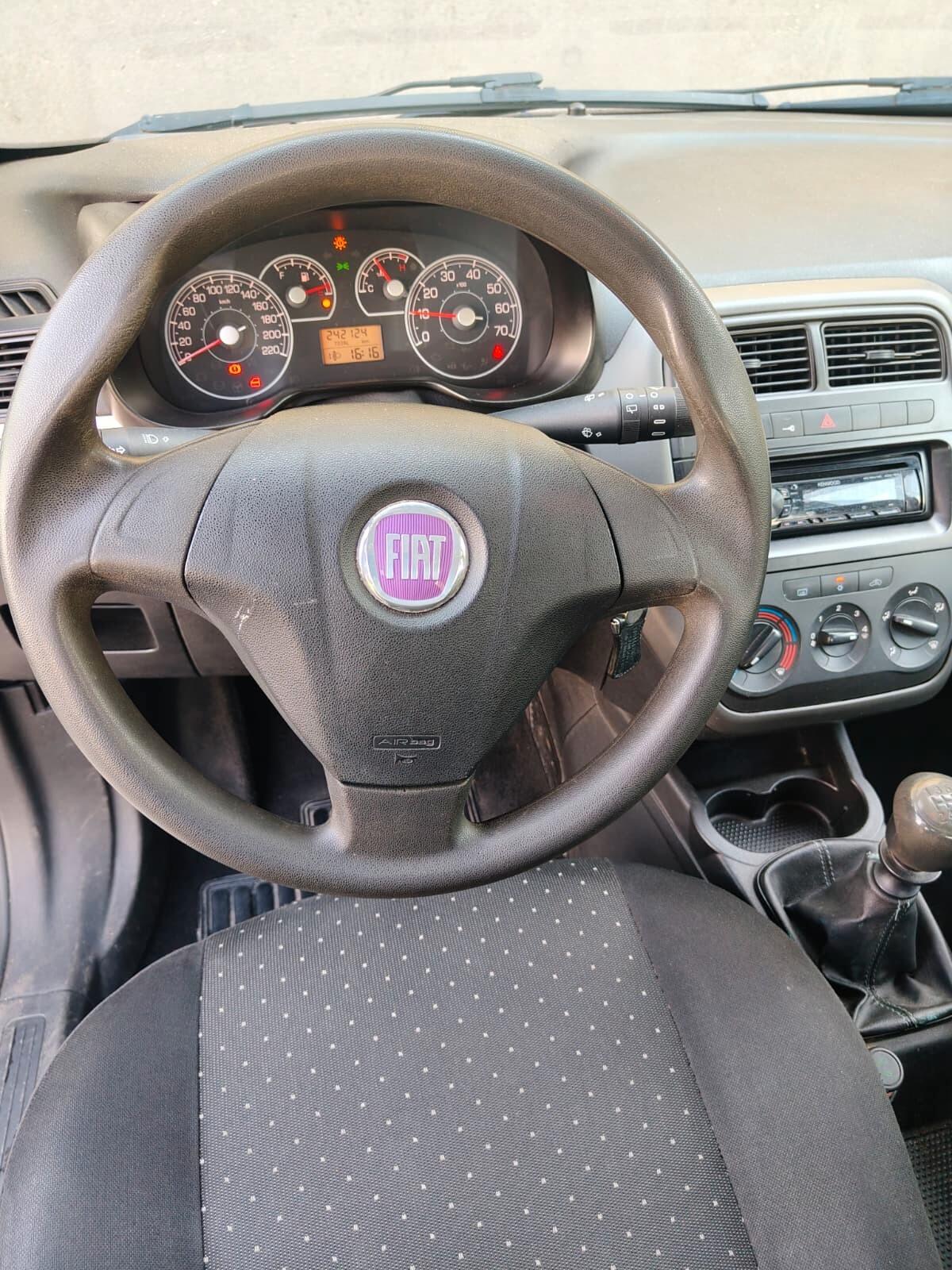 Fiat Punto Classic 1.2 5 porte Dynamic