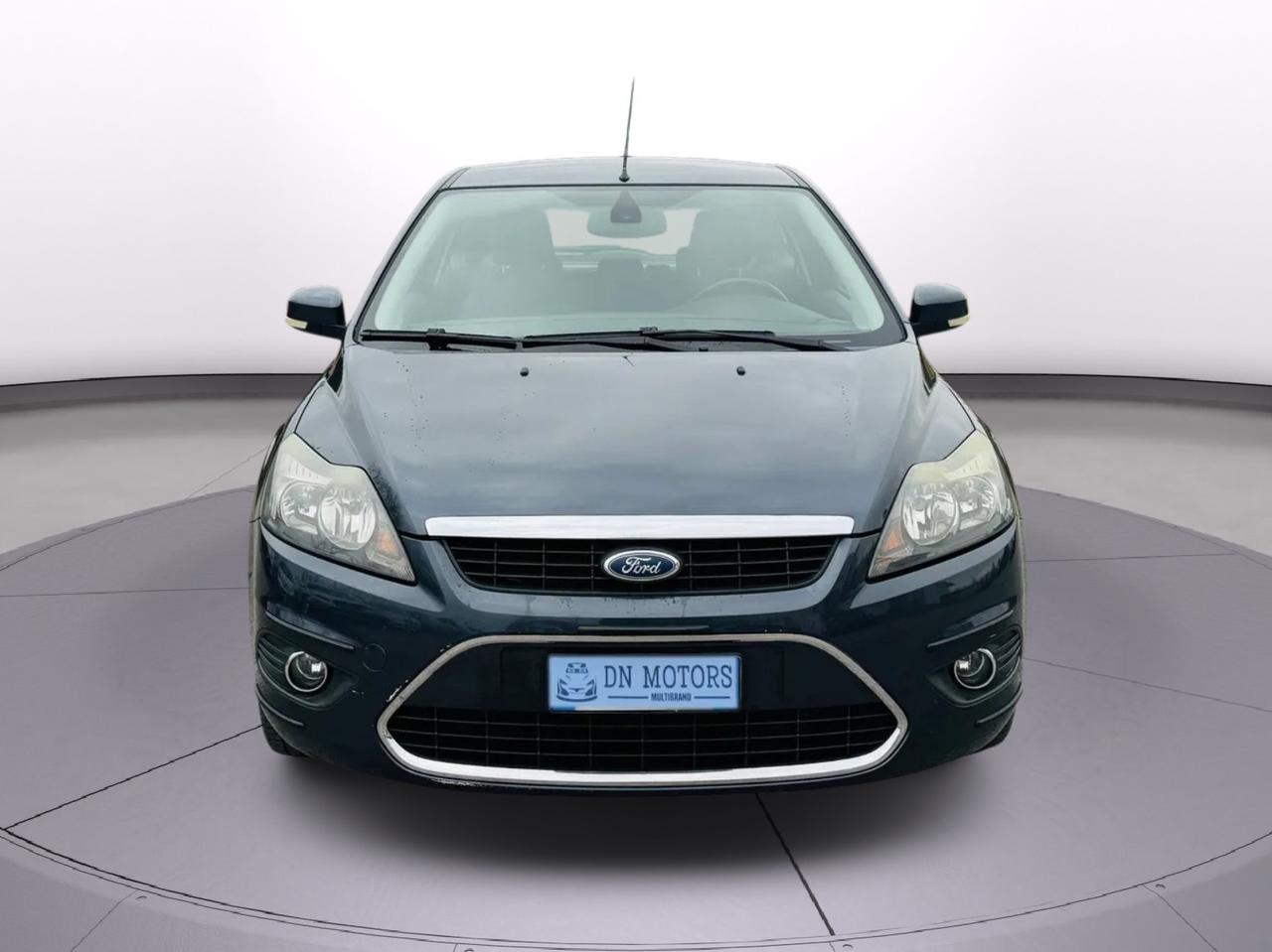 Ford Focus 1.6 TDCi anno 2008