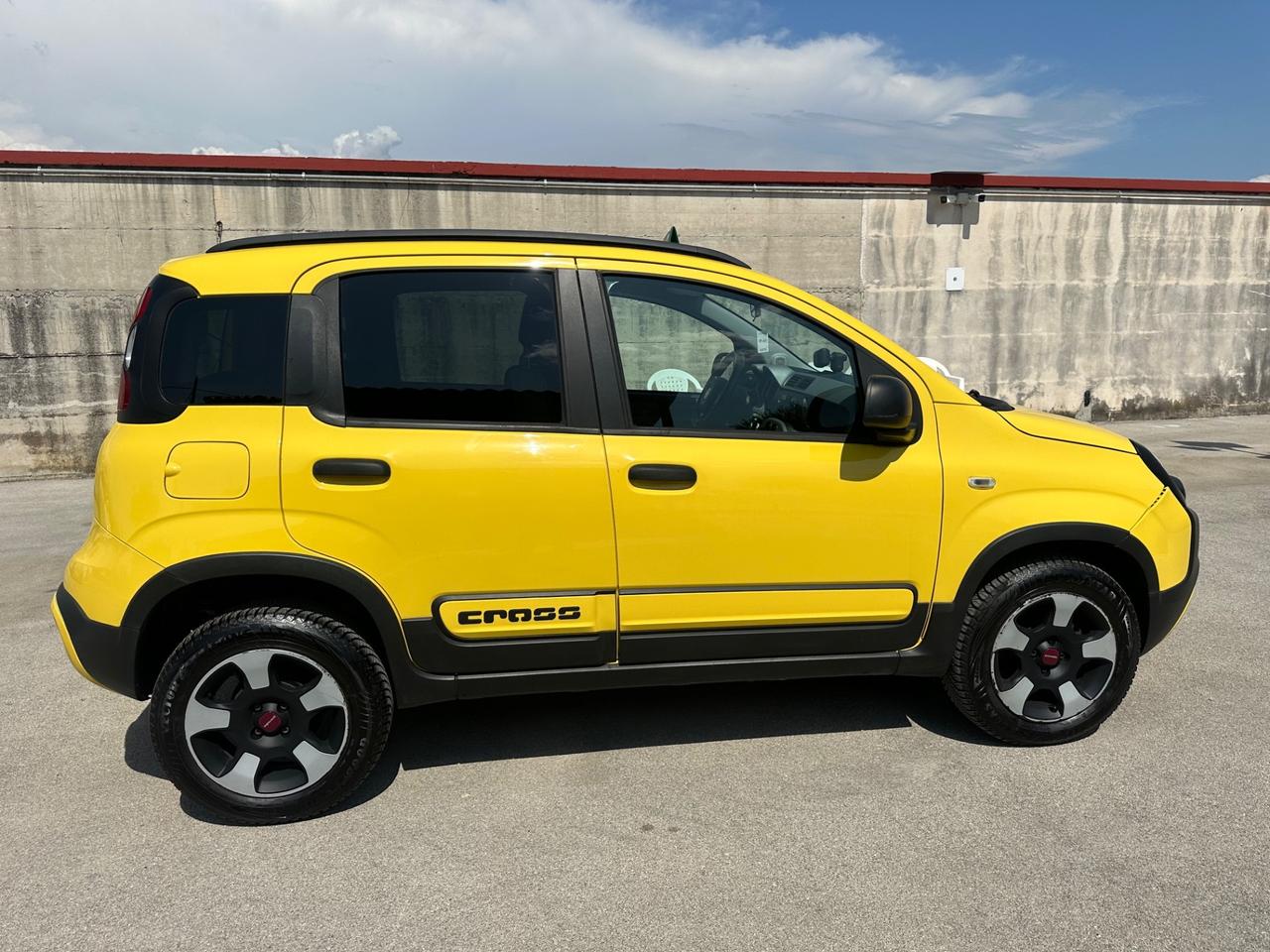 Fiat Panda 1.3 MJT 95 CV S&S City Cross