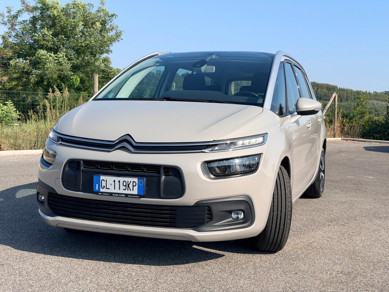 Citroen Grand C4 SpaceTourer BlueHDi 130 S&S EAT8 Business Class