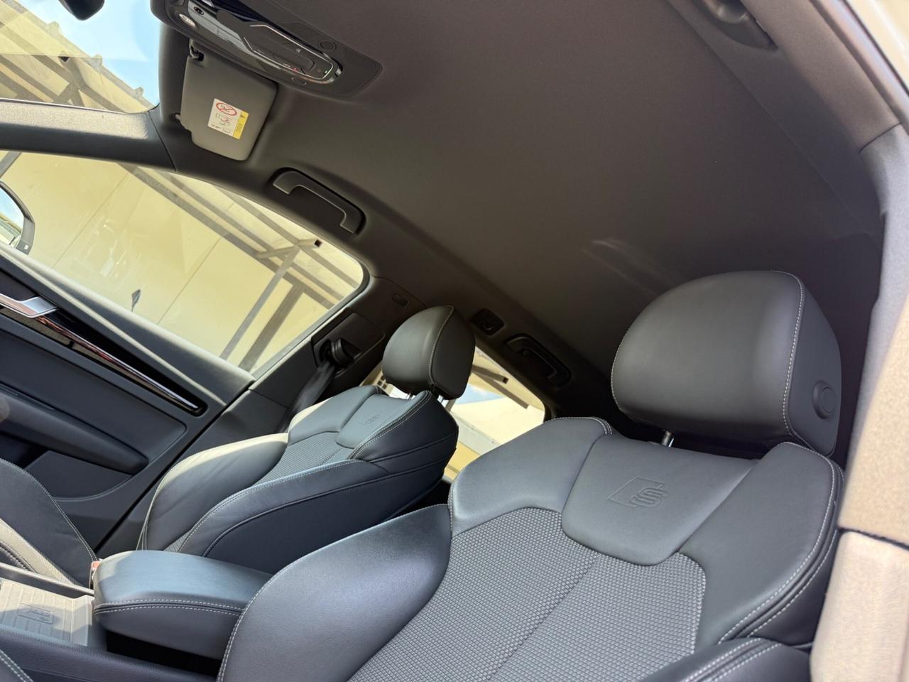 Audi Q5 40 TDI 204 CV quattro S tronic S line plus