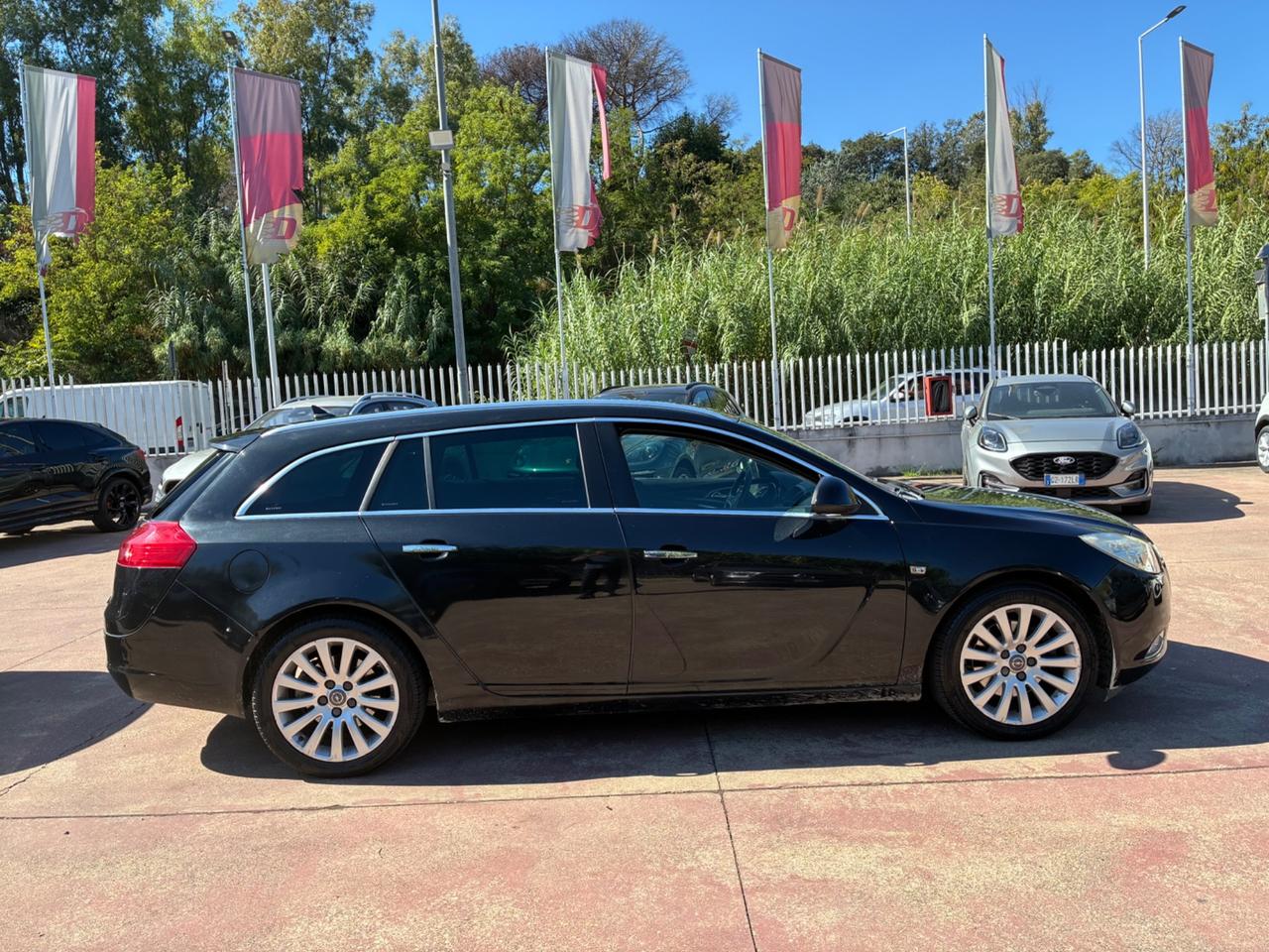Opel Insignia 2.0 CDTI 160CV Sports Tourer aut. Elective