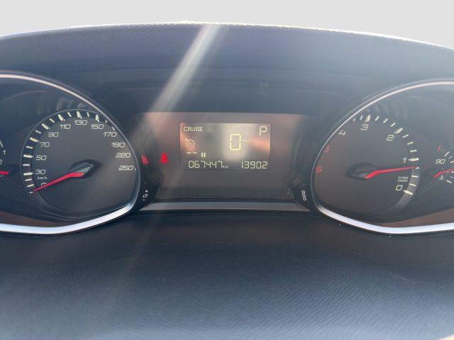 PEUGEOT 308 308 BlueHDi 130 EAT6 S&S SW Allure