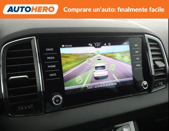 SKODA Karoq 2.0 TDI SCR 115 CV Style