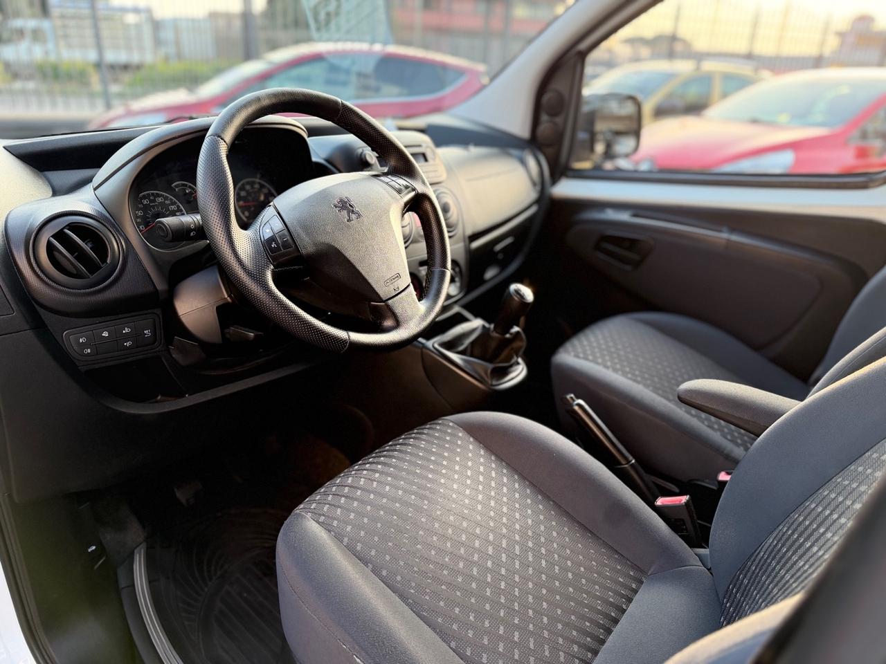 Peugeot Bipper Tepee 1.3 HDi 80 Active N1 CON POSTI