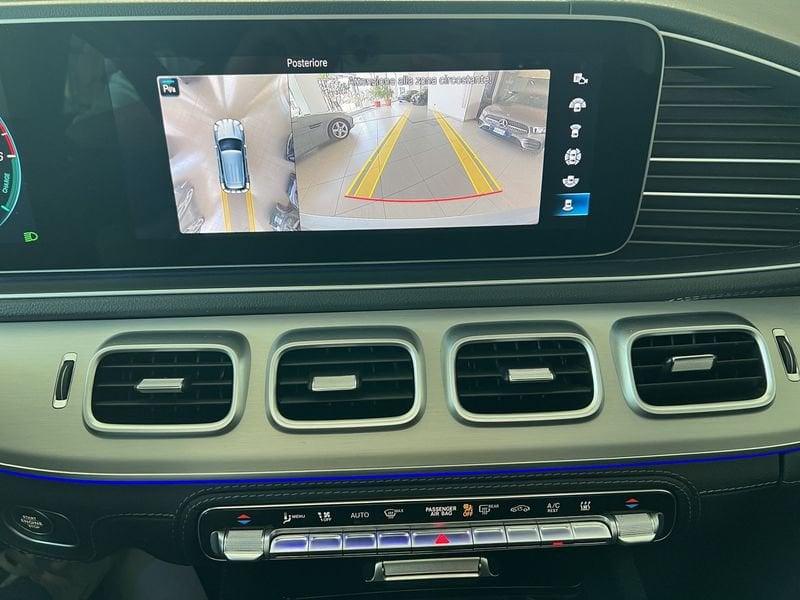 Mercedes-Benz GLE 350 de 4Matic Plug-in hybrid Premium Plus