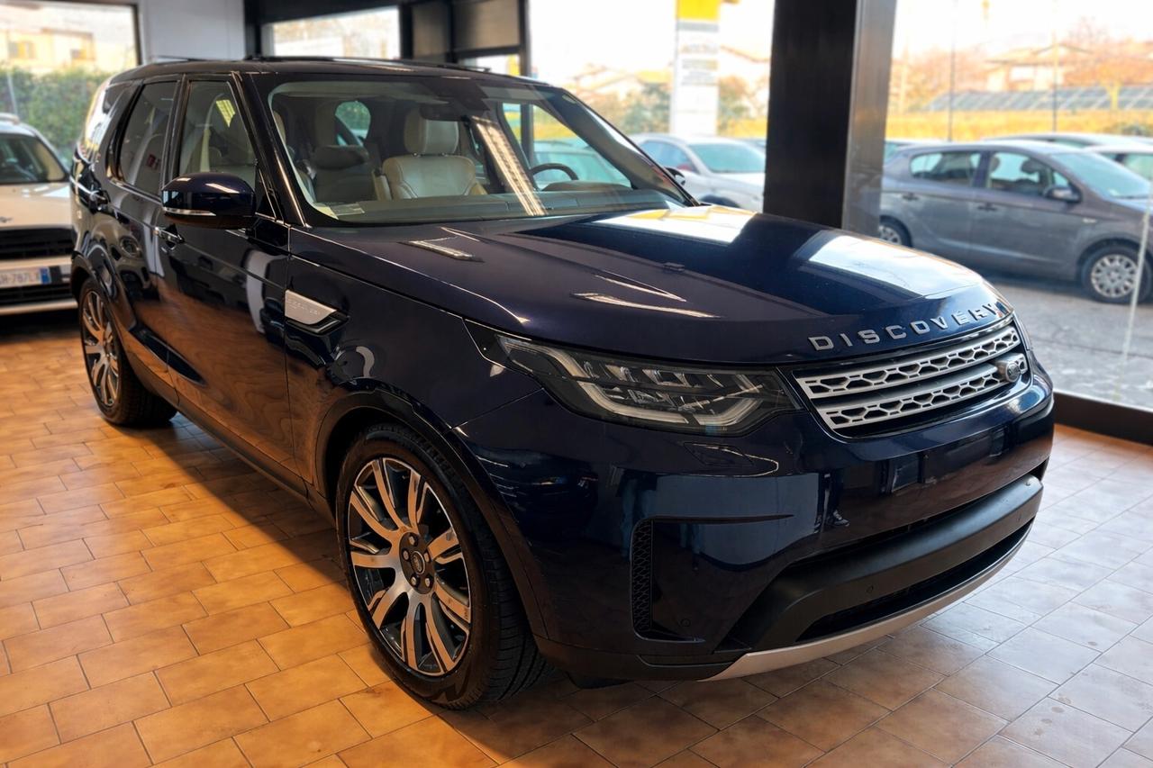 Land Rover Discovery 3.0 td6 HSE 249cv 7p.