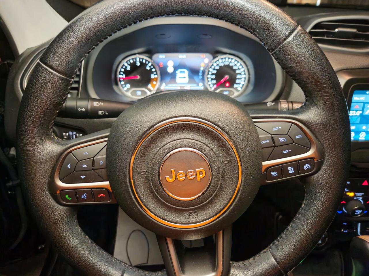 Jeep Renegade 2.0 mjt Limited 4wd 140cv auto 9m