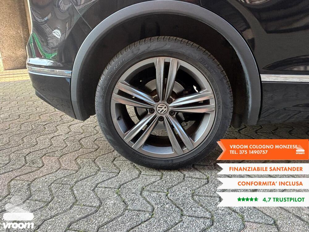 VOLKSWAGEN Tiguan 2ª serie Tiguan 2.0 TDI SCR ...